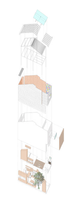 3×9 House / a21 studio