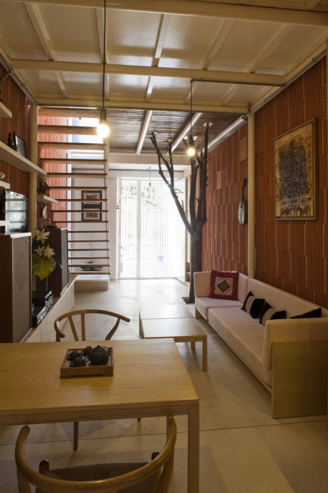 3×9 House / a21 studio