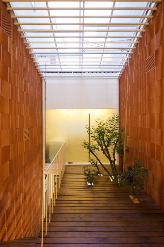 3×9 House / a21 studio