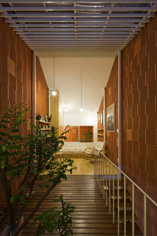 3×9 House / a21 studio