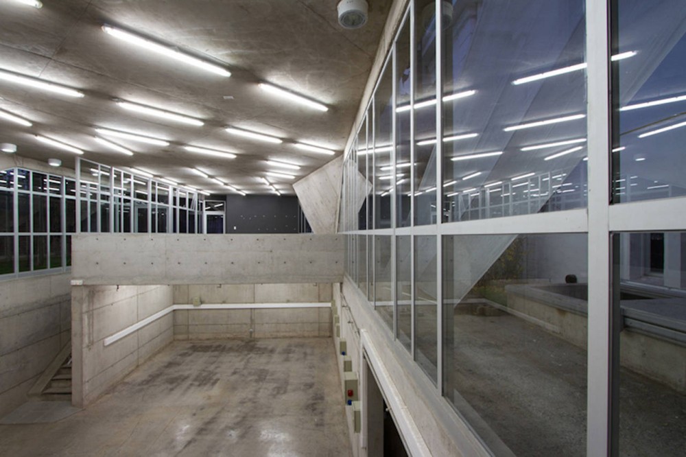 Tool Workshop Building / Marsino Arquitectos Asociados
