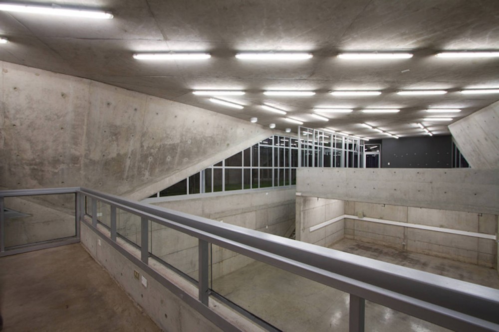 Tool Workshop Building / Marsino Arquitectos Asociados