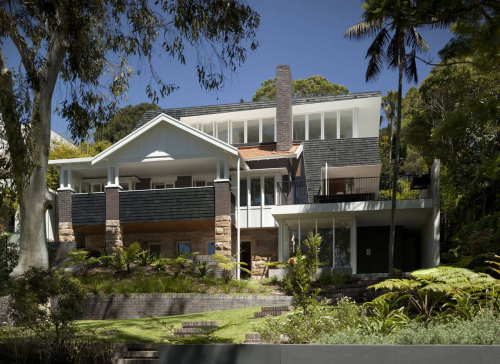Skirt + Rock House / MCK Architects