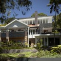 Skirt + Rock House / MCK Architects ©  Richard Glover