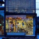 © Courtesy of Word of Mouth Architecture