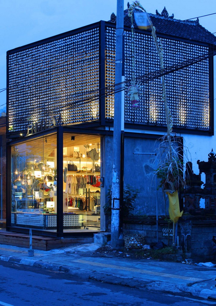 Denimdenim / Word of Mouth Architecture