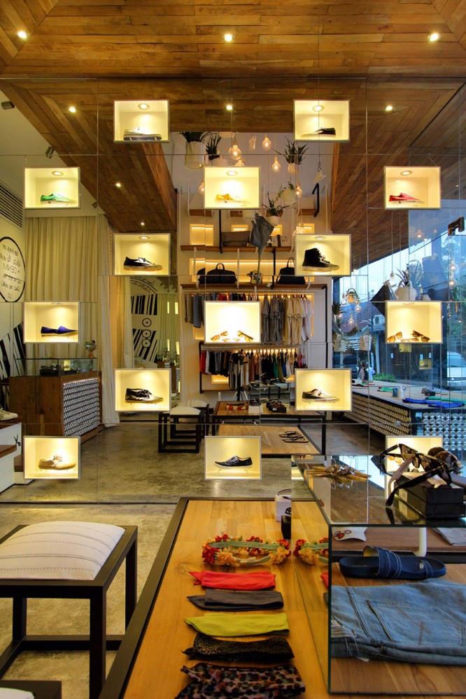 Denimdenim / Word of Mouth Architecture