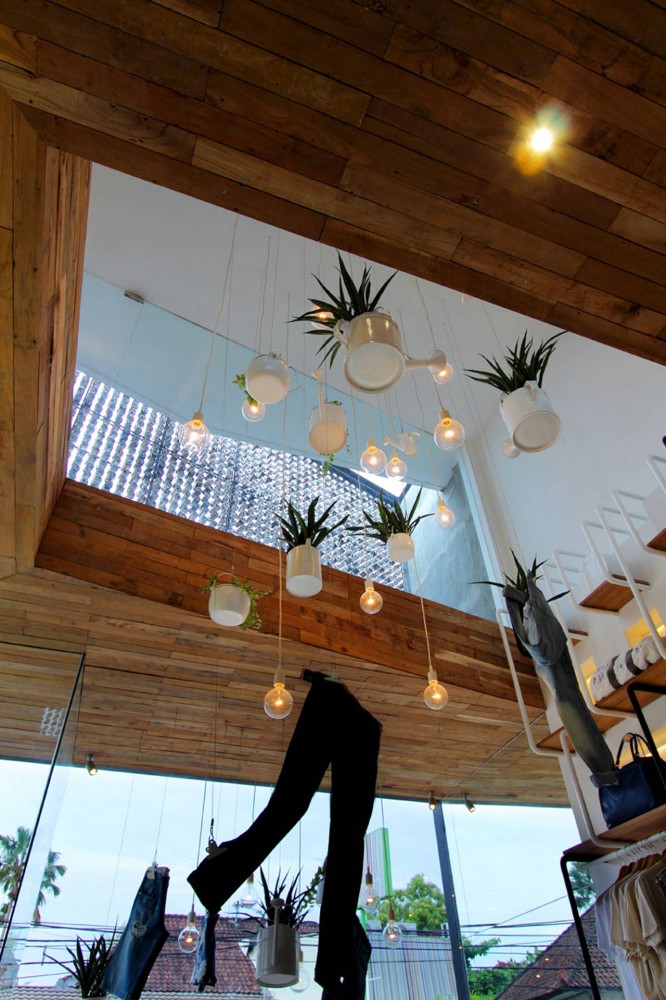 Denimdenim / Word of Mouth Architecture