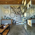 Denimdenim / Word of Mouth Architecture © Courtesy of Word of Mouth Architecture