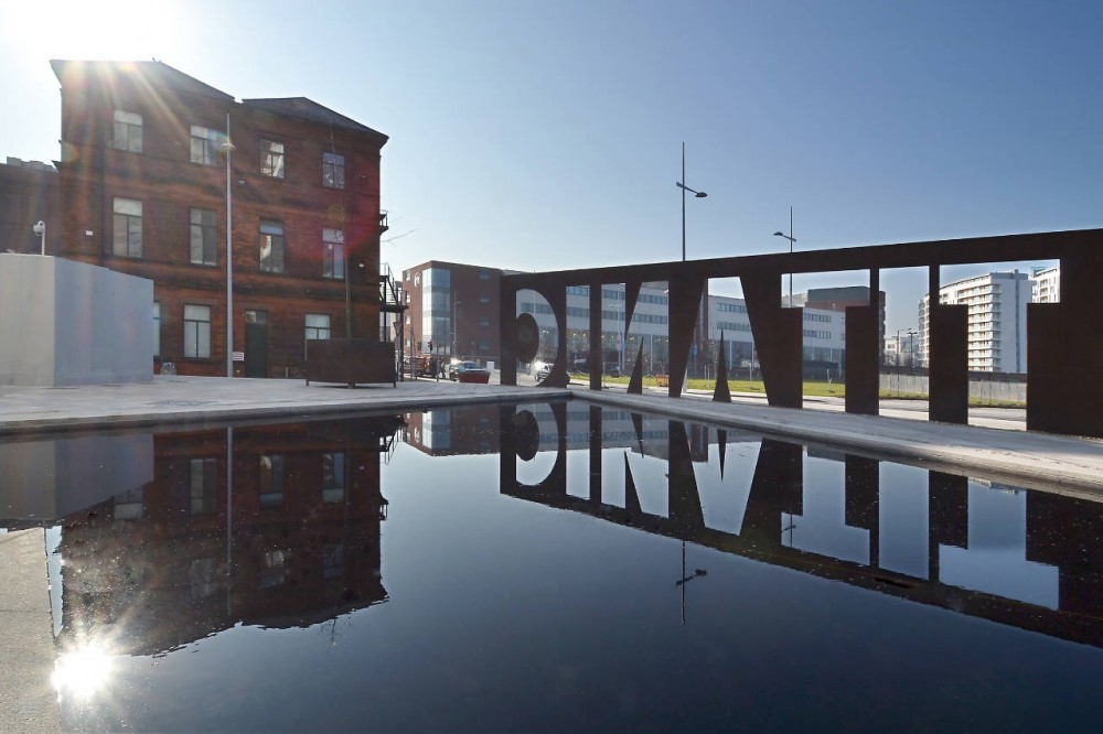 Titanic Belfast / CivicArts & Todd Architects