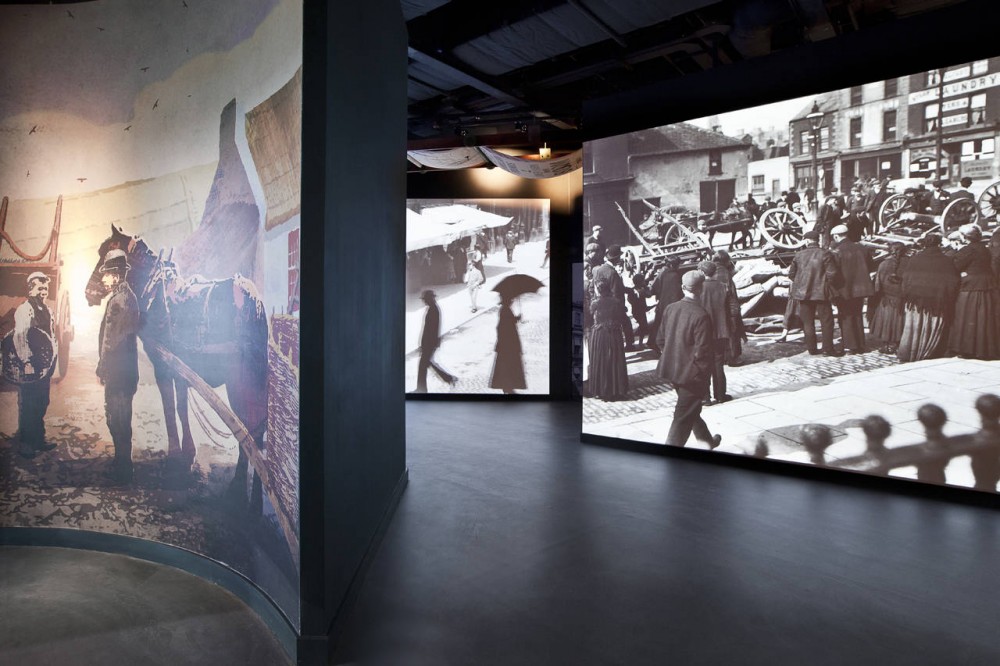 Titanic Belfast / CivicArts & Todd Architects