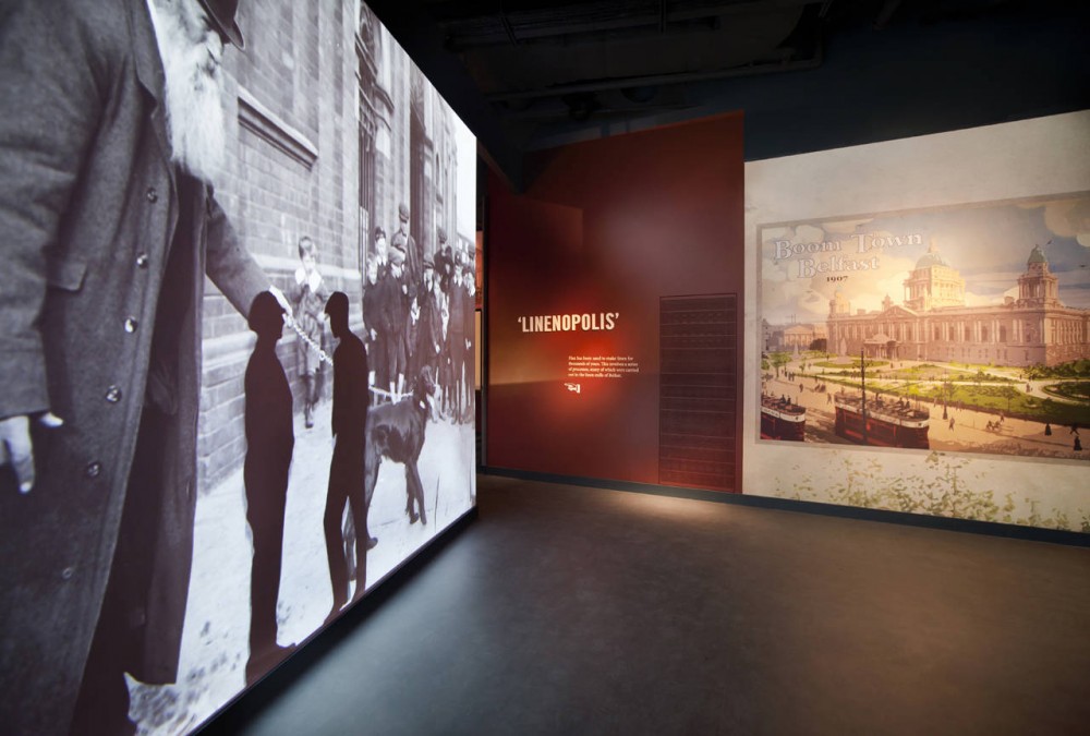 Titanic Belfast / CivicArts & Todd Architects