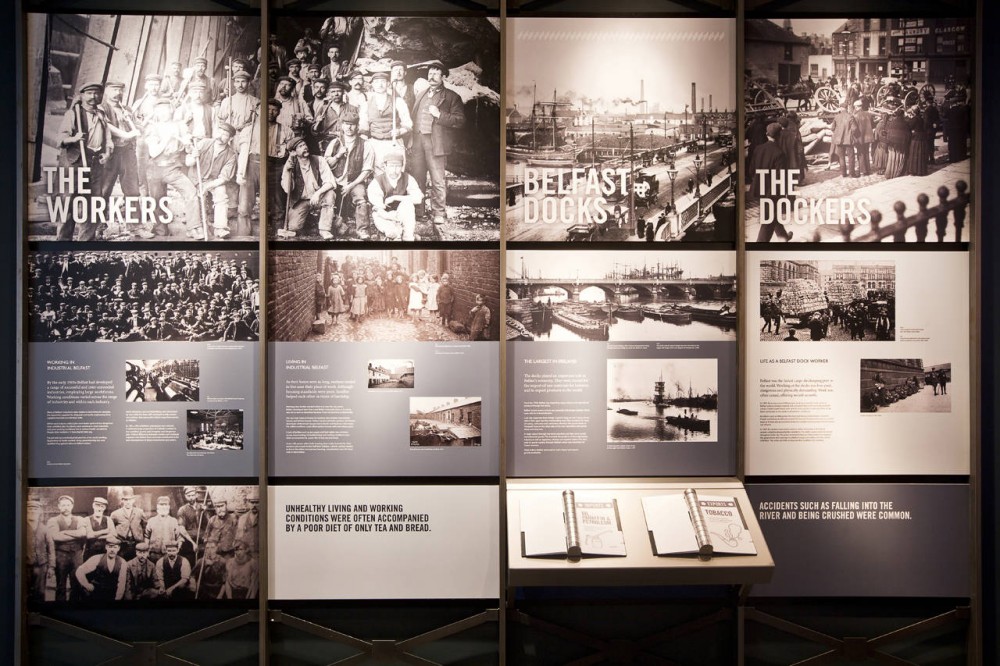 Titanic Belfast / CivicArts & Todd Architects