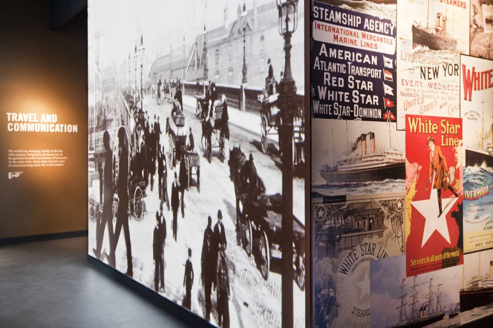 Titanic Belfast / CivicArts & Todd Architects