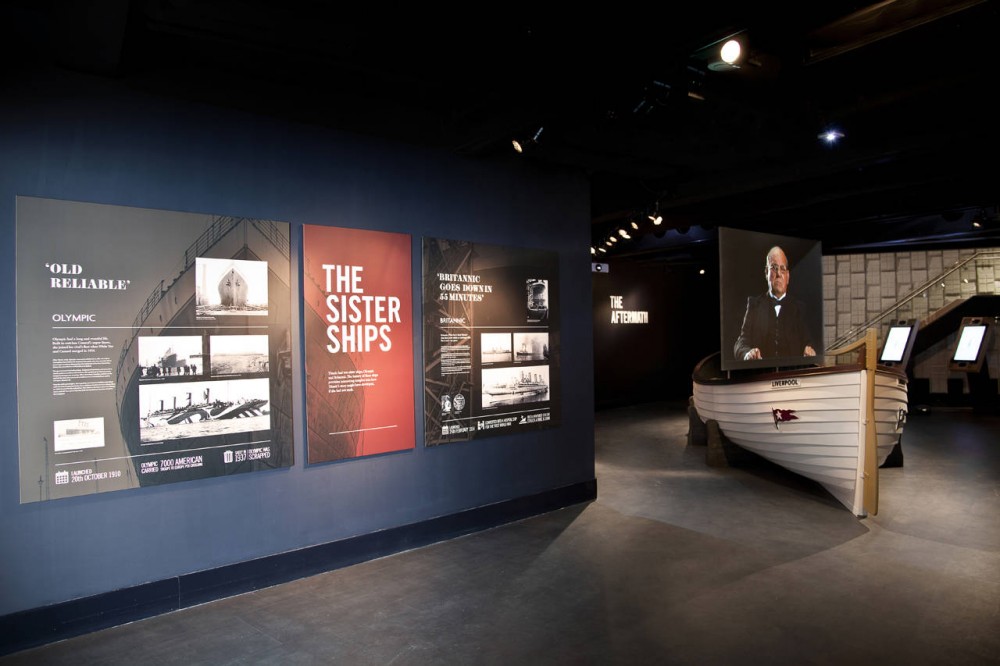 Titanic Belfast / CivicArts & Todd Architects