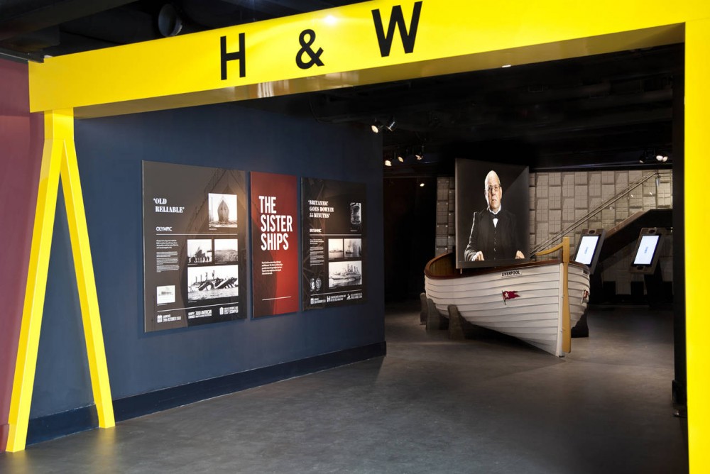 Titanic Belfast / CivicArts & Todd Architects