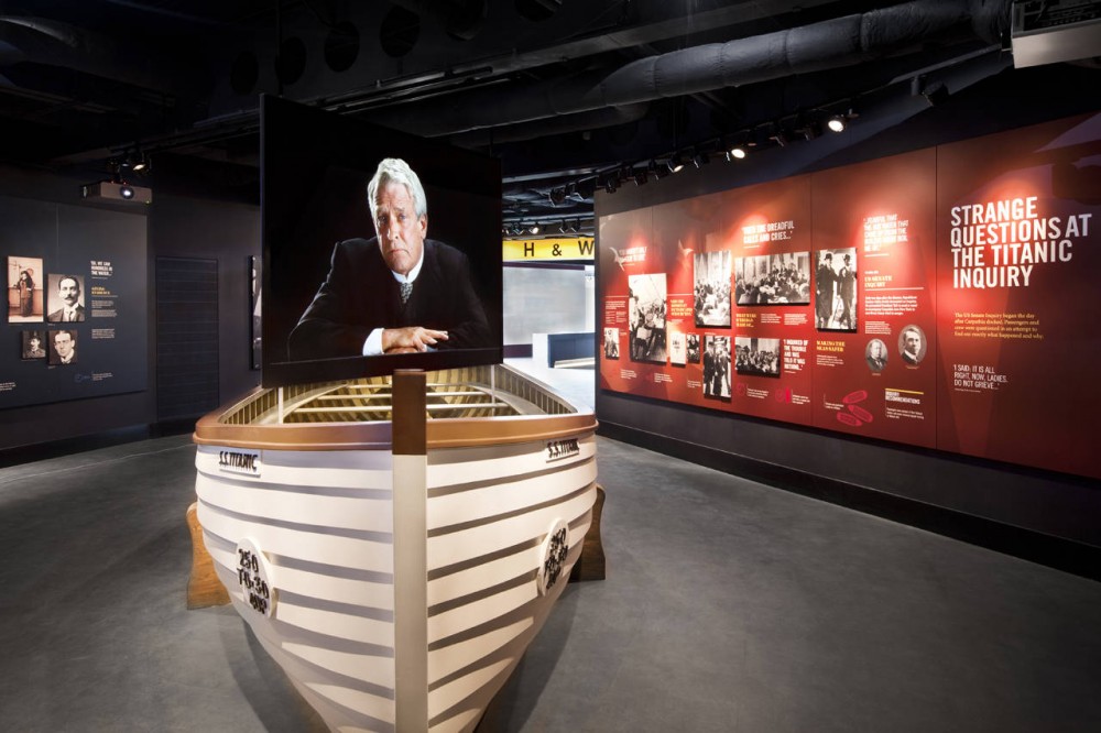 Titanic Belfast / CivicArts & Todd Architects