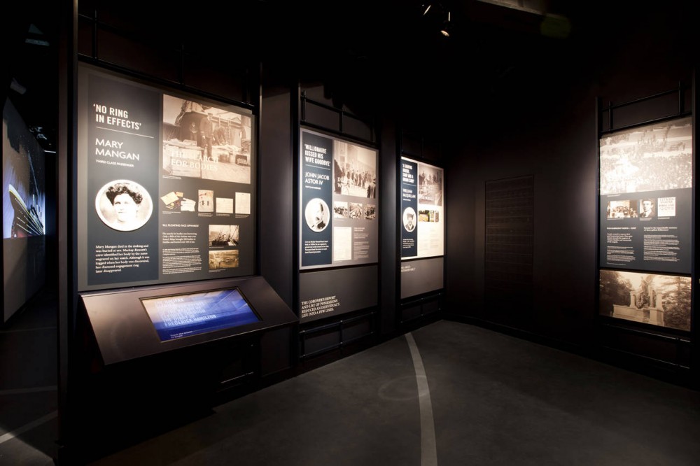 Titanic Belfast / CivicArts & Todd Architects