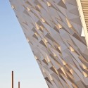 Titanic Belfast / Todd Architects (32) © Christopher Heaney