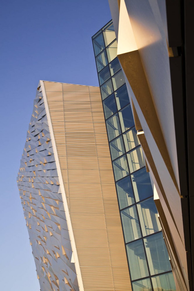 Titanic Belfast / CivicArts & Todd Architects