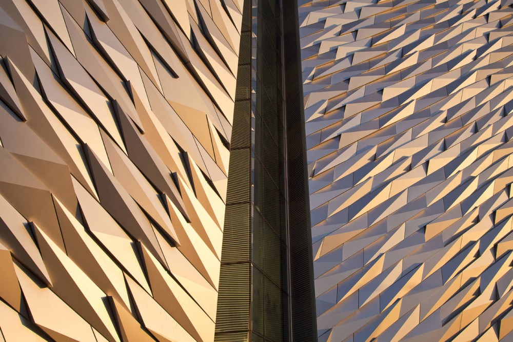 Titanic Belfast / CivicArts & Todd Architects