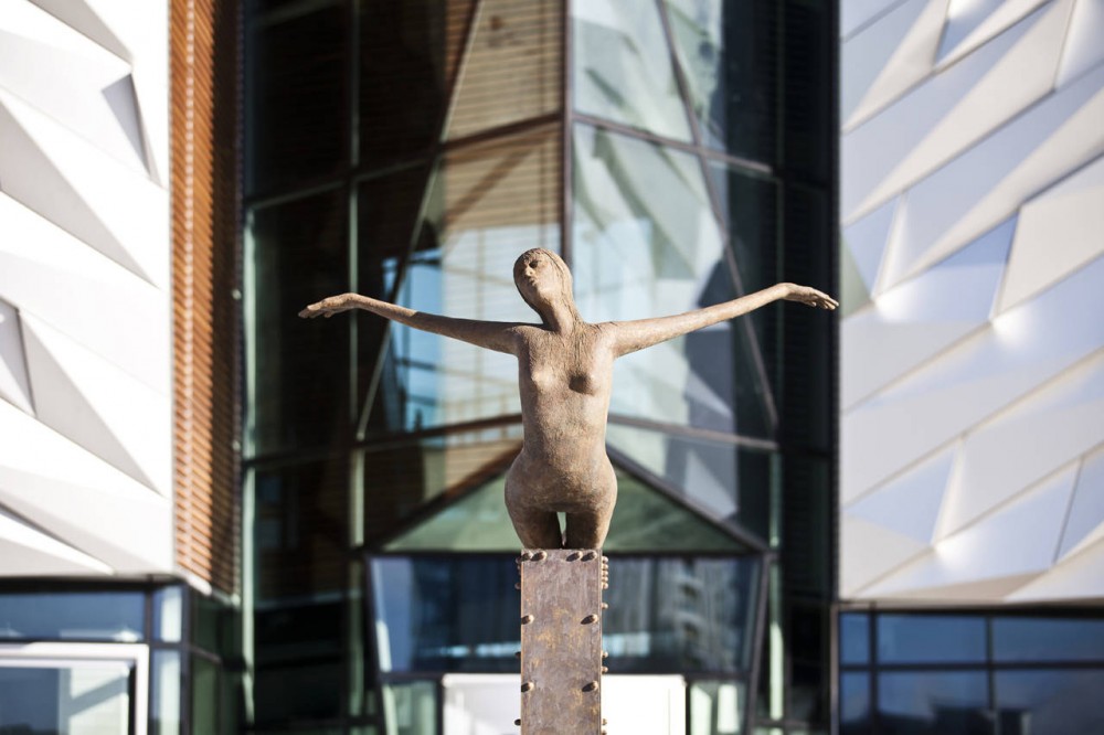 Titanic Belfast / CivicArts & Todd Architects