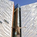 Titanic Belfast / Todd Architects (38) © Christopher Heaney