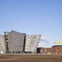 Titanic Belfast / Todd Architects (40) © Christopher Heaney