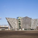 Titanic Belfast / Todd Architects (41) © Christopher Heaney