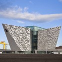 Titanic Belfast / Todd Architects (42) © Christopher Heaney