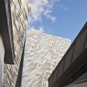 Titanic Belfast / Todd Architects (44) © Christopher Heaney