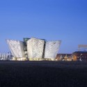 Titanic Belfast / Todd Architects (46) © Christopher Heaney