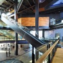 Titanic Belfast / Todd Architects (56) © Gareth O'Cathain