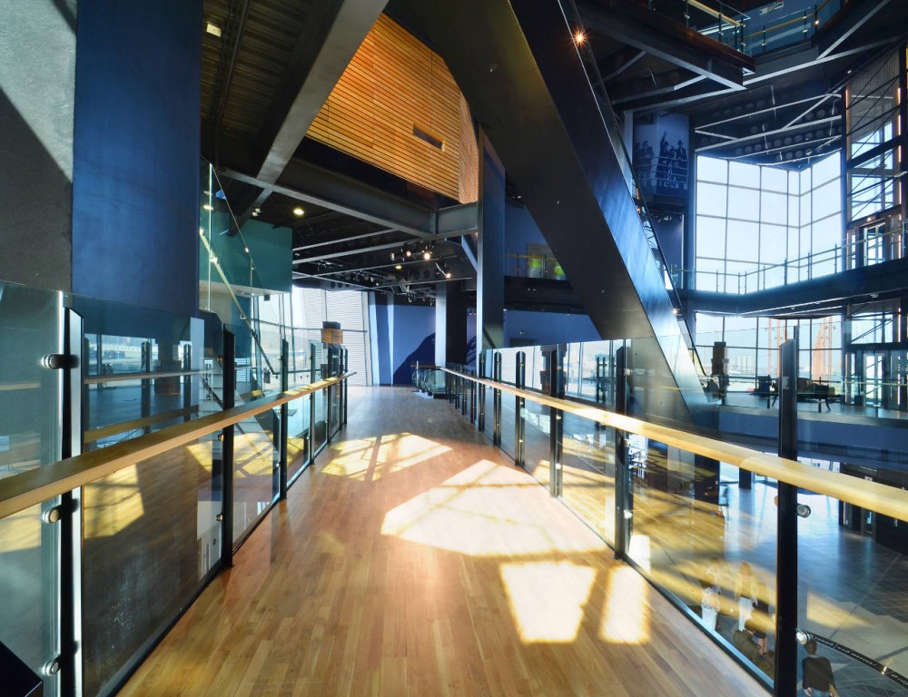Titanic Belfast / CivicArts & Todd Architects