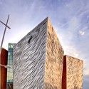 Titanic Belfast / Todd Architects (68) © Christopher Heaney