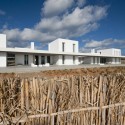 House A+B / Buerger Katsota Architects © Dimitris Kalapodas