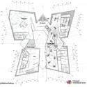 Titanic Belfast / Todd Architects (72) 4th floor plan