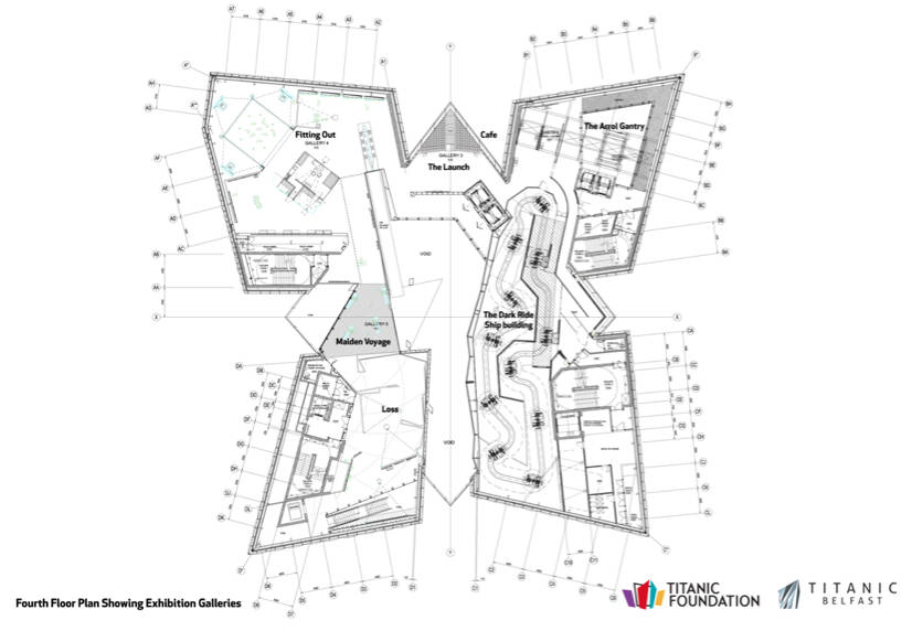 Titanic Belfast / CivicArts & Todd Architects