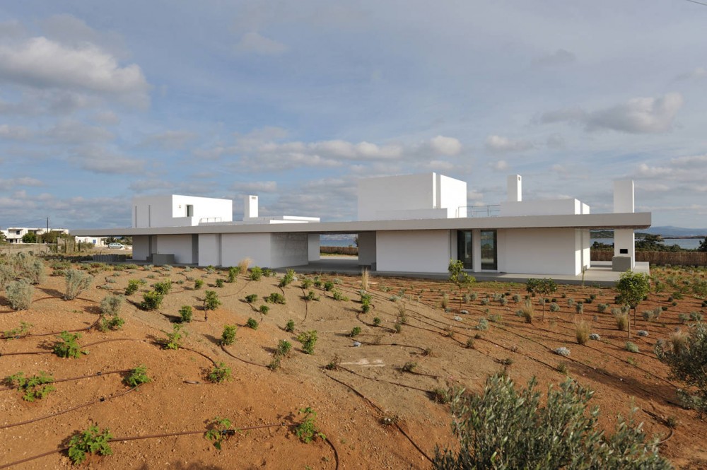 House A+B / buerger katsota architects