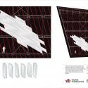 Titanic Belfast / Todd Architects (73) elevation study