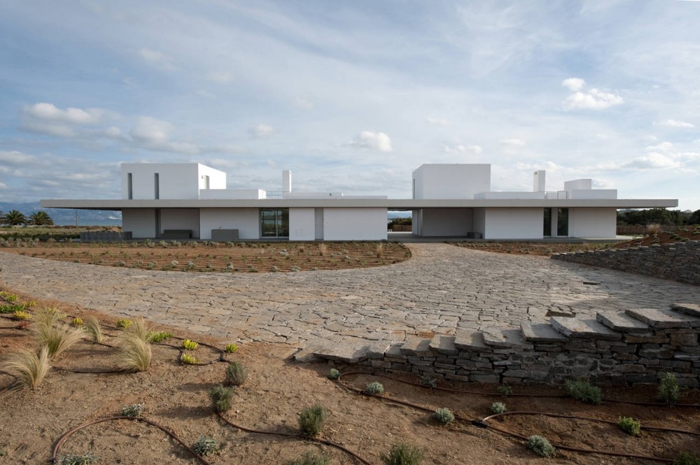 House A+B / buerger katsota architects