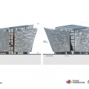 Titanic Belfast / Todd Architects (74) elevations