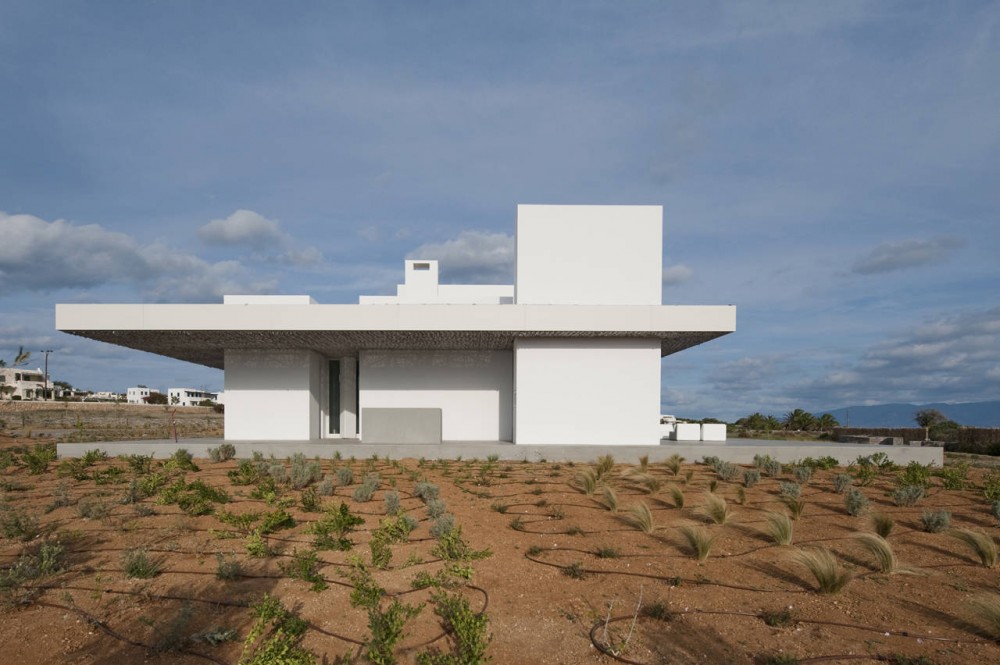 House A+B / buerger katsota architects