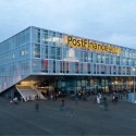 Ice Rink In Bern / Ipas Architects Courtesy of Ipas Architects