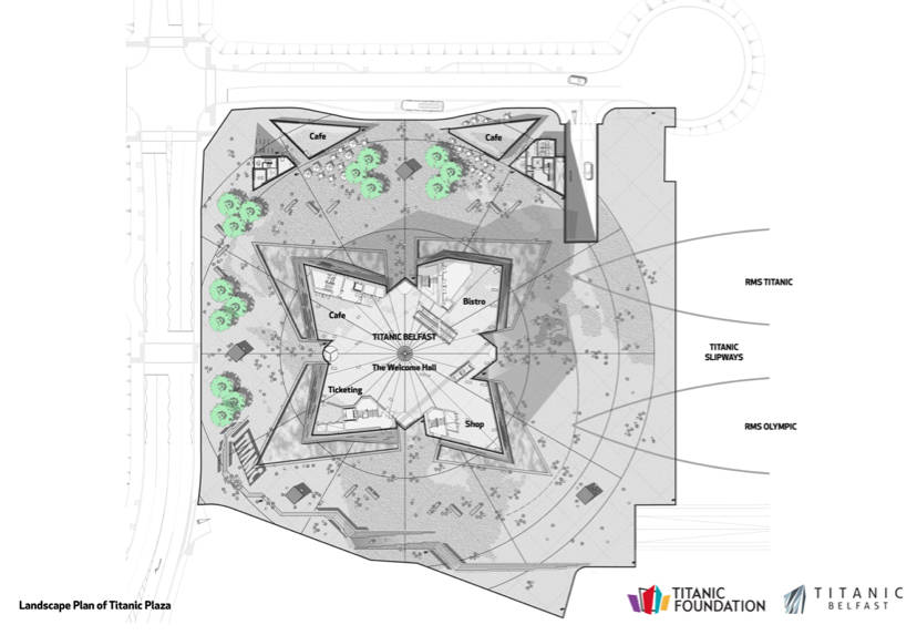 Titanic Belfast / CivicArts & Todd Architects