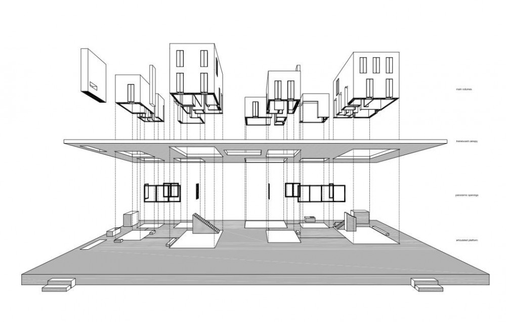 House A+B / buerger katsota architects