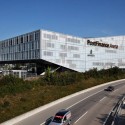 Ice Rink In Bern / Ipas Architects Courtesy of Ipas Architects