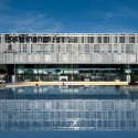 Ice Rink In Bern / Ipas Architects Courtesy of Ipas Architects