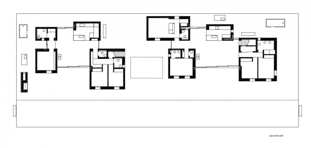 House A+B / buerger katsota architects