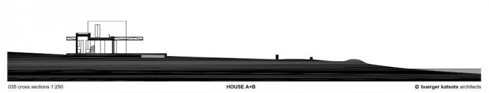 House A+B / buerger katsota architects